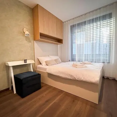 J&m Lux Ubytovani 18 * Prag