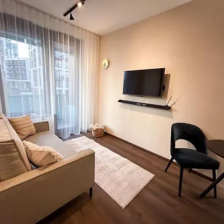 Lägenhet J&m Lux Ubytovani 18 Prag